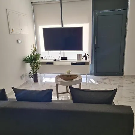 Kubata T1 Apartment Parede